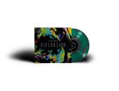 Future Palace - Distortion (Ink Spot/Silver&Mint Vinyl)