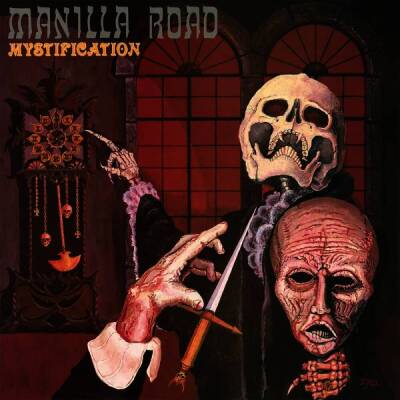 Manilla Road - Mystification (Black Vinyl)
