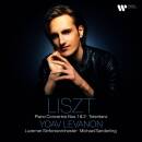 Liszt Franz - Klavierkonzerte / Totentanz (Levanon Yoav)