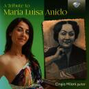 Milani Cinzia - A Tribute To Maria Luisa Anido