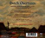 Netherlands Radio Symphony Orchestra & Steen Jac - Dutch Overtures: Van Bree, Verhulst, Wagenaar