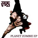 Jopy - Planet Zombie EP (Ltd. Transparent Purple Vinyl)