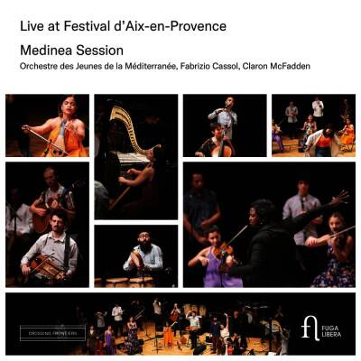 (Kollektiv) - Live At Festival d´Aix-En-Provence (Medinea Session / u.a.)