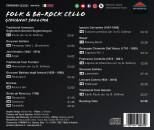 Hendrix / Degli Antonii / Nirvana / Ruvo / Cervant - Folk & Ba-rock Cello (Sollima Giovanni)