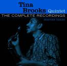 Brooks Tina Quintet - THE COMPLETE RECORDINGS - MASTER TAKES