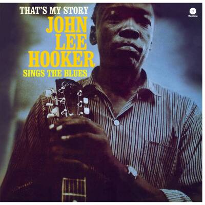 Hooker John Lee - That´s My Story