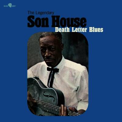 House Son - DEATH LETTER BLUES