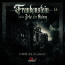 Frankenstein und der Zirkel der Sieben - Frankenstein 15...
