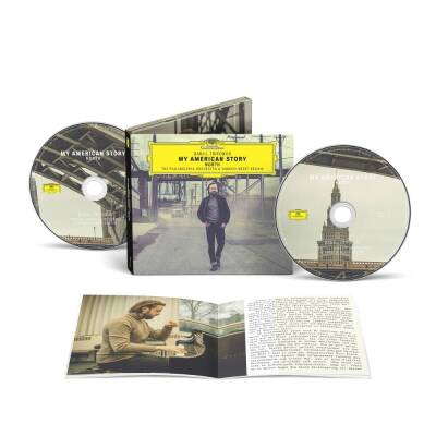 Gershwin George / u.a. - My American Story: North (Trifonov Daniil)