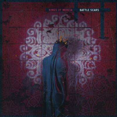 Kings of Mercia - Battle Scars