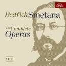 Smetana Bedrich - The Complete Operas (Zdenek Kosler Jan...