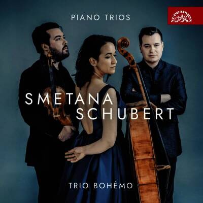 Smetana Bedrich / u.a. - Piano Trios (Trio Bohemo)