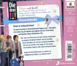 Drei !!!, Die - Adventskalender - Wirbel im Weihnachtshotel