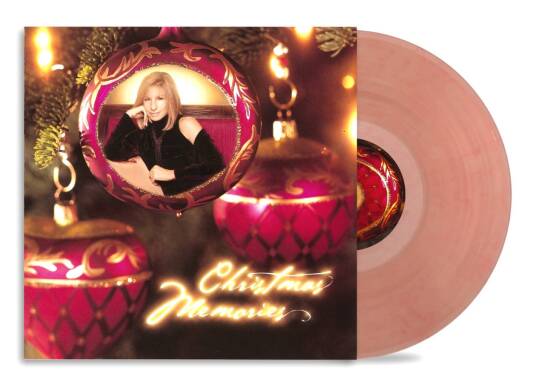 Streisand Barbra - Christmas Memories/coloured vinyl