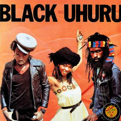 Black Uhuru - Red
