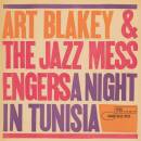 Blakey Art & the Jazz Messengers - A Night In Tunisia