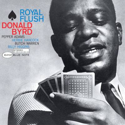 Byrd Donald - Royal Flush