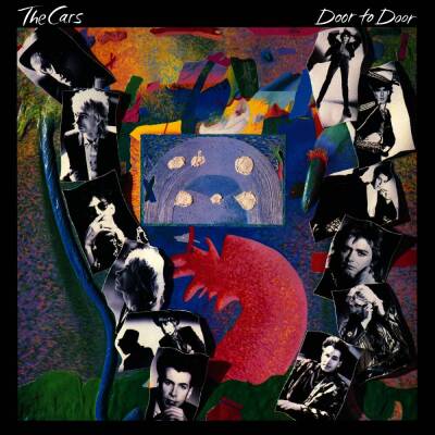 Cars, The - Door to Door (Translucent Grape Vinyl)