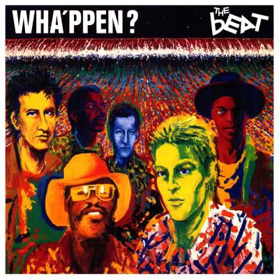Beat, The - Wha´ppen? (Gold Vinyl)