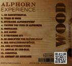 Alphorn Experience - Wood