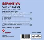 Nielsen Carl - Espansiva (Sandberg Rikke / Hyldig Kristoffer)
