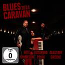 Johanson Eric / Pejak Katarina / Greene Alastair - Blues...