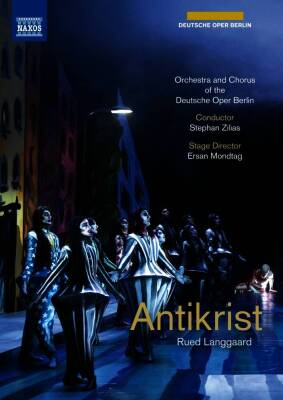 Langgaard Rued - Antikrist (Chor und Orchester der Deutschen Oper Berlin - Ste)