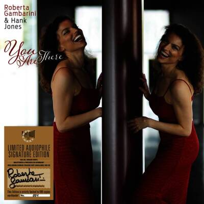 Gambarini Roberta & Jones Hank - You Are There (2LP/Black Vinyl)