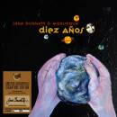 Bunnett Jane And Maqueque - Diez Anos (2LP/Black Vinyl)