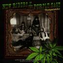 New Riders Of The Purple Sage - Hempsteader:Live At The...