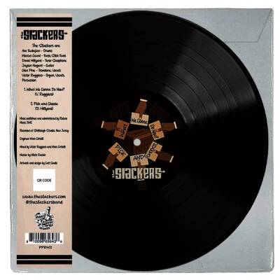 Slackers, The - What We Gonna Do Now?/Pick And Choose