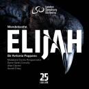 Mendelssohn Bartholdy Felix - Elijah (Pappano Antonio / LSO)