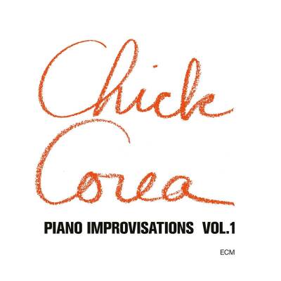 Corea Chick & Hiromi - Piano Improvisations,Vol. 1