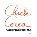 Corea Chick & Hiromi - Piano Improvisations,Vol. 1