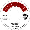 Dinero Leon - One Way Love b/w Version