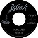 Emkays, The - The Right Track b/w Make It True