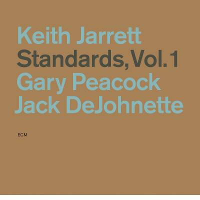 Jarrett Keith - Standards Vol. 1