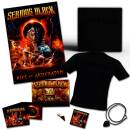 Serious Black - Rise of Akhenaton (Ltd. Boxset inkl....