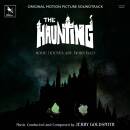 Goldsmith Jerry - The Haunting (Deluxe green 2LP)