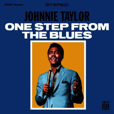 Taylor Johnnie - One Step From The Blues