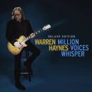 Haynes Warren - MILLION VOICES WHISPER (Digi. DLX CD...