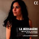 Hauttemant Nicolas / u.a. - La Messagere: XVII-XXI...