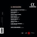 Hauttemant Nicolas / u.a. - La Messagere: XVII-XXI siecles, un portrait de la v (Boulanger Lucile)