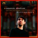 Marchand Louis - Oeuvres Pour Orgue et Clavecin...