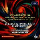Gubaidulina Sofia - Triple Concerto for Violin, Cello and...