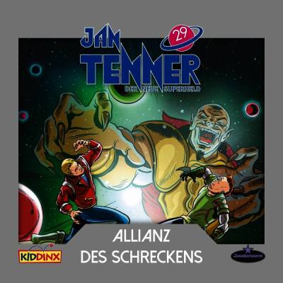 Jan Tenner Classics - Allianz des Schreckens (29)