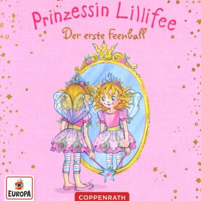 Prinzessin Lillifee - Der erste Feenball