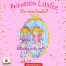 Prinzessin Lillifee - Der erste Feenball