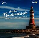 An der Nordseeküste-Die besten Kult- und Seemannsl...