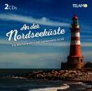 An der Nordseekueste-Die besten Kult- und Seemannsl...